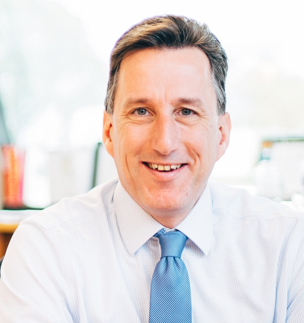 Henry Feusi — Co-founder and Managing Partner, Wekos Managed IT